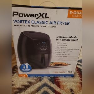 5 QTS Air Fryer